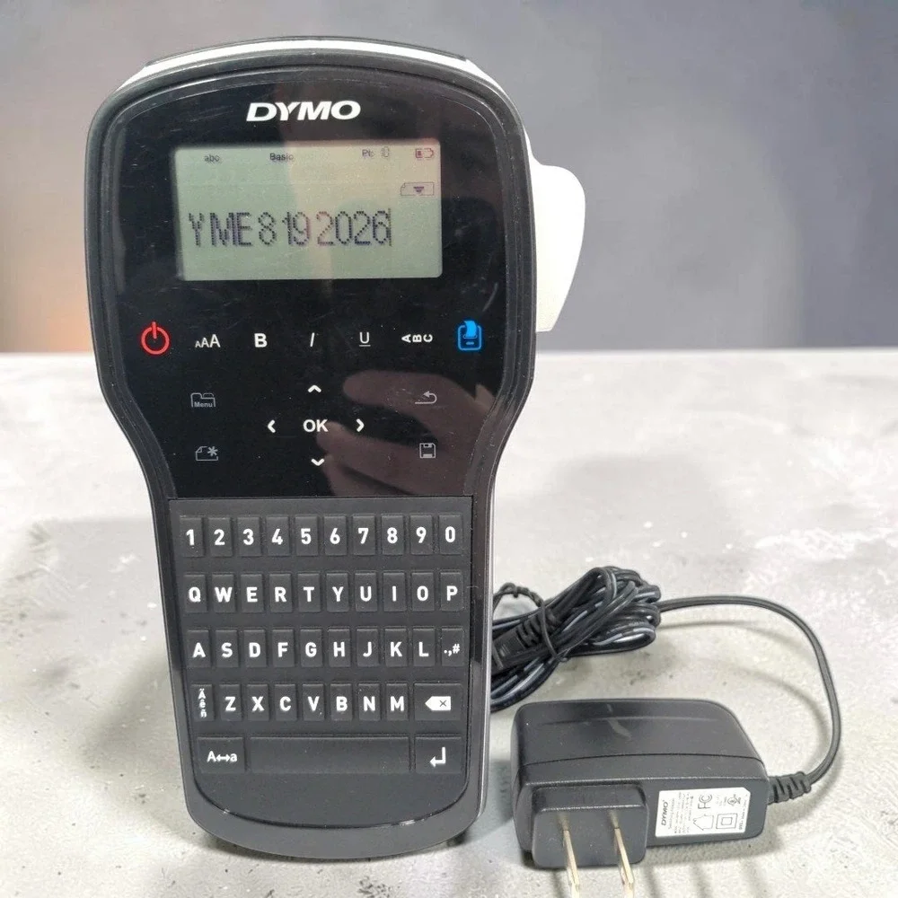 Dymo streamline your